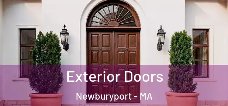  Exterior Doors Newburyport - MA