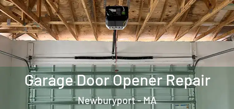  Garage Door Opener Repair Newburyport - MA