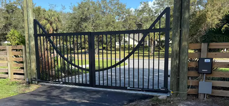 Gate Motor Repair Newburyport