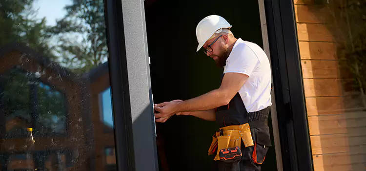 Replace Balcony Door Newburyport