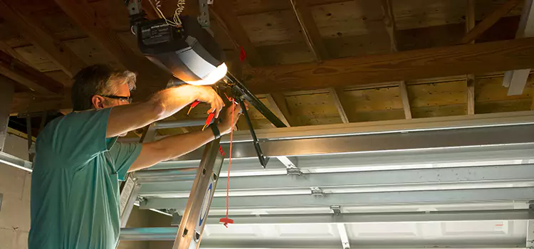 Garage Door Opener Sales and Installation Newburyport