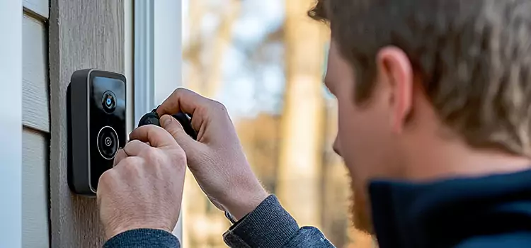 Blink Doorbell Installation Newburyport
