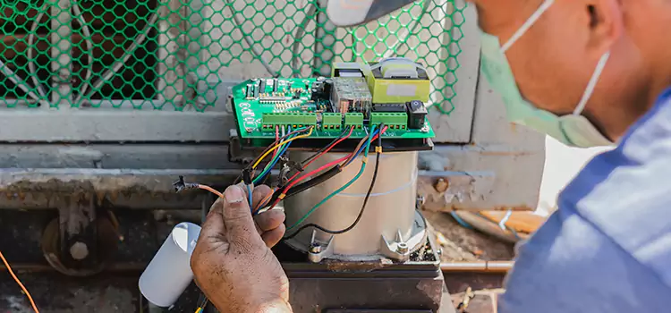 Sliding Gate Operator Repair Newburyport