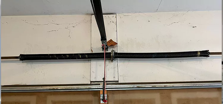 Garage Door Cable Repair Near Me in Newburyport, MA
