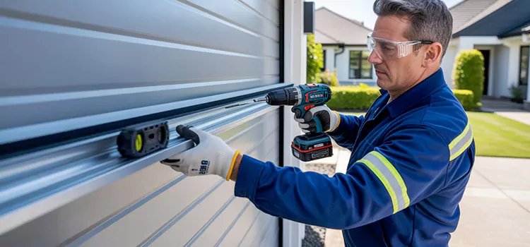 What Makes a Garage Door Go Off Track in Newburyport, Massachusetts?