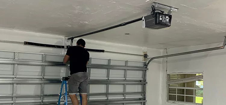 Garage Door Opener Repair Near Me in Newburyport, MA