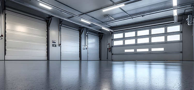 Sectional Industrial Doors Newburyport