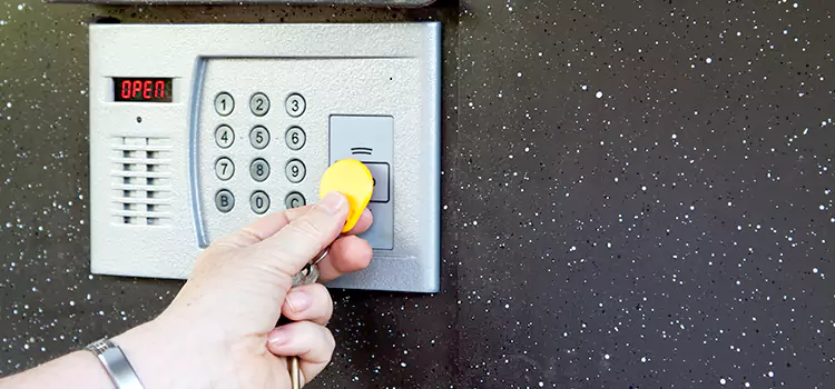 Electronic Door Lock Installation Newburyport