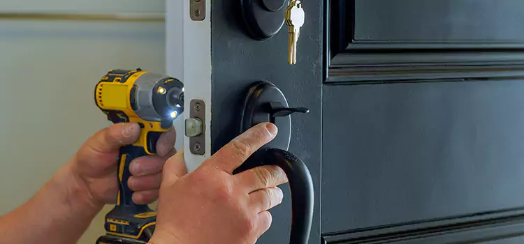 Commercial Door Lock Installation Newburyport