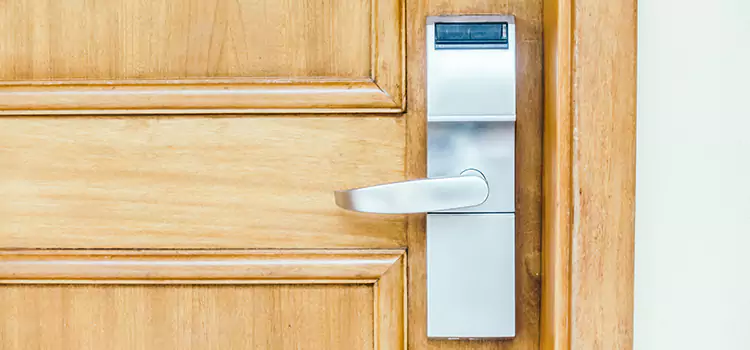 Electromagnetic Door Lock Installation Newburyport