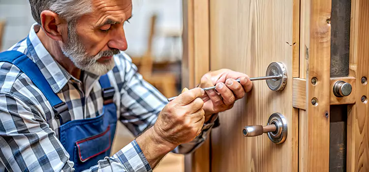 Mortise Replacement Lock Newburyport