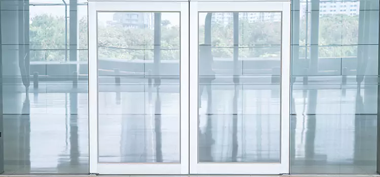 Why Choose Us for Your Motion Sensor Door Needs in Newburyport, MA?