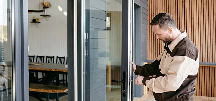 Replacing Patio Door Newburyport