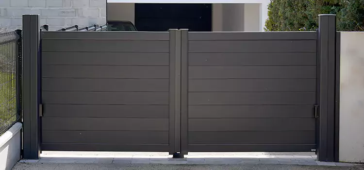 Common Residential Gate Issues We Resolve in Newburyport, MA