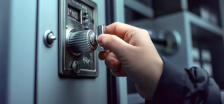 Locksmith Cost to Open Safe Newburyport