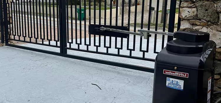 Seamless Installation and Support for Your New Gate in Newburyport, MA
