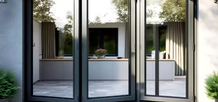 Bifold Door Track Repair Newburyport