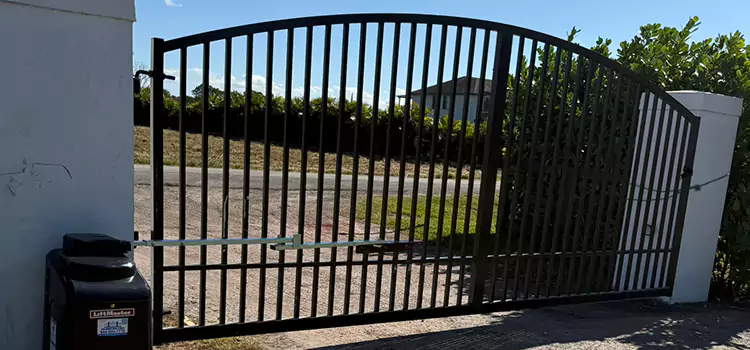 Driveway Fence Repair Newburyport