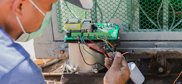 Electric Gate Motor Replacement in Newburyport, MA