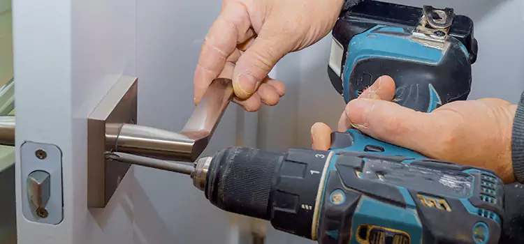 Security Door Lock Installation Newburyport