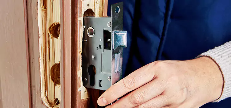 Garage Door Lock Replacement Newburyport