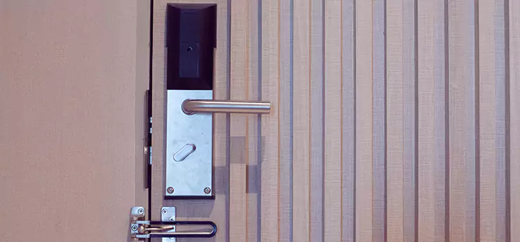 Installing a Maglock Newburyport