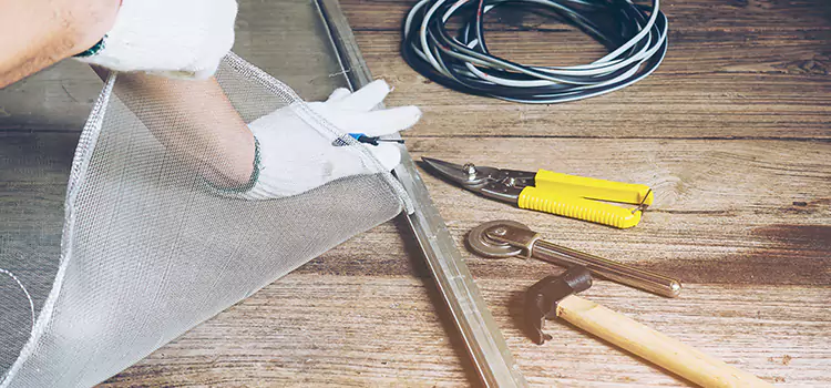Security Screen Door Repairs Newburyport