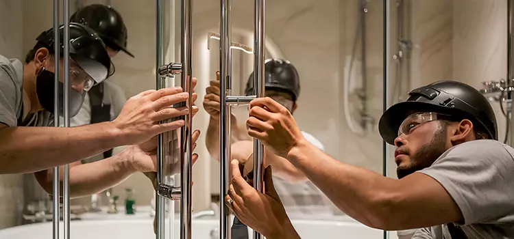 Shower Door Replacement Cost Newburyport
