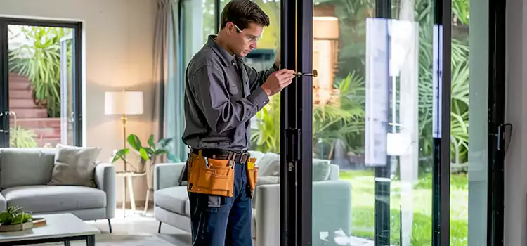 Sliding Door Maintenance Newburyport