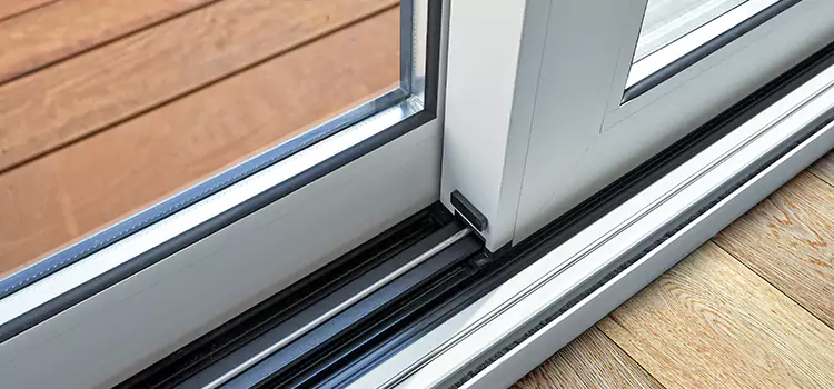Why Your Sliding Door Keeps Getting Stuck in Newburyport, MA?