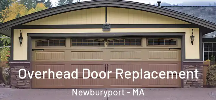  Overhead Door Replacement Newburyport - MA