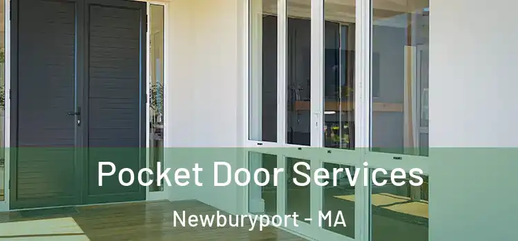  Pocket Door Services Newburyport - MA